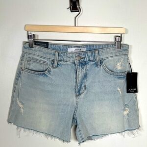 Joe's Women's Cut Off Distressed Jean Shorts Size 27 | 4"‎ Inseam New*